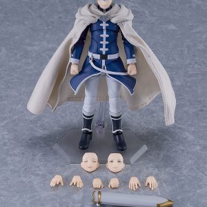 MÔ HÌNH Himmel - Sousou no Frieren - Figma (Good Smile Company) FIGURE CHÍNH HÃNG 9 FIGURE 190349 11