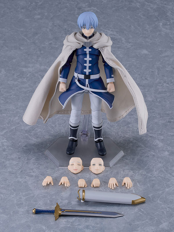 MÔ HÌNH Himmel - Sousou no Frieren - Figma (Good Smile Company) FIGURE CHÍNH HÃNG 5 FIGURE 190349 11