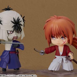 MÔ HÌNH Shishio Makoto - Rurouni Kenshin Meiji Kenkaku Romantan: Kyoto Douran - Nendoroid (#2845) (Good Smile Company) FIGURE CHÍNH HÃNG 7 FIGURE 190523 06