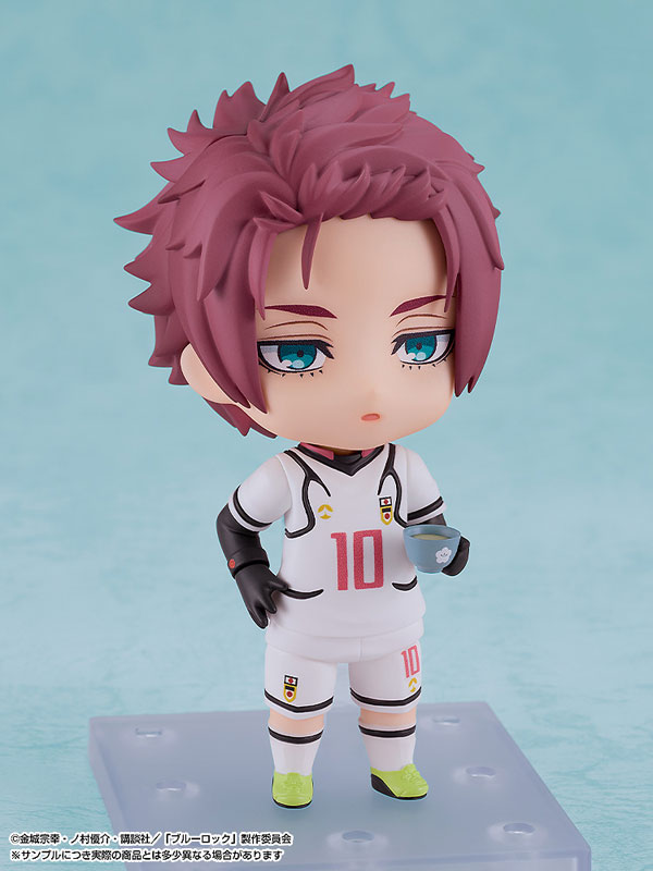 MÔ HÌNH Itoshi Sae - Blue Lock - Nendoroid (#2851) (Good Smile Company) FIGURE CHÍNH HÃNG 4 FIGURE 190795 06