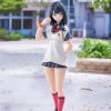 MÔ HÌNH Takarada Rikka - Gridman Universe - Figma (#664) - Gridman Universe ver. (Max Factory) FIGURE CHÍNH HÃNG 5 FIGURE 191341 02