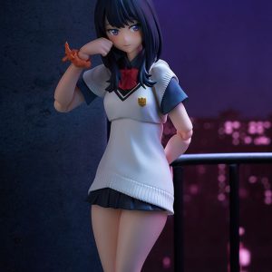 MÔ HÌNH Takarada Rikka - Gridman Universe - Figma (#664) - Gridman Universe ver. (Max Factory) FIGURE CHÍNH HÃNG 8 FIGURE 191341 05
