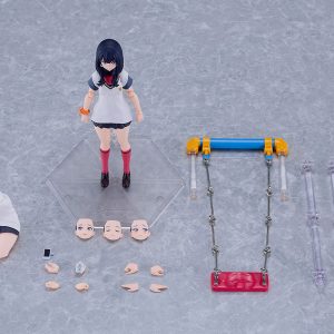 MÔ HÌNH Takarada Rikka - Gridman Universe - Figma (#664) - Gridman Universe ver. (Max Factory) FIGURE CHÍNH HÃNG 9 FIGURE 191341 13