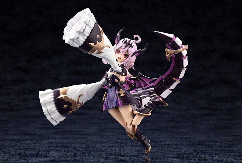 MÔ HÌNH Gii - Arcanadea (Kotobukiya) MODEL KIT CHÍNH HÃNG 2 FIGURE 191548 02