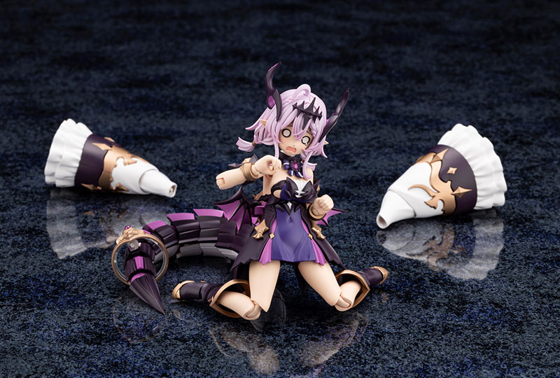 MÔ HÌNH Gii - Arcanadea (Kotobukiya) MODEL KIT CHÍNH HÃNG 5 FIGURE 191548 05