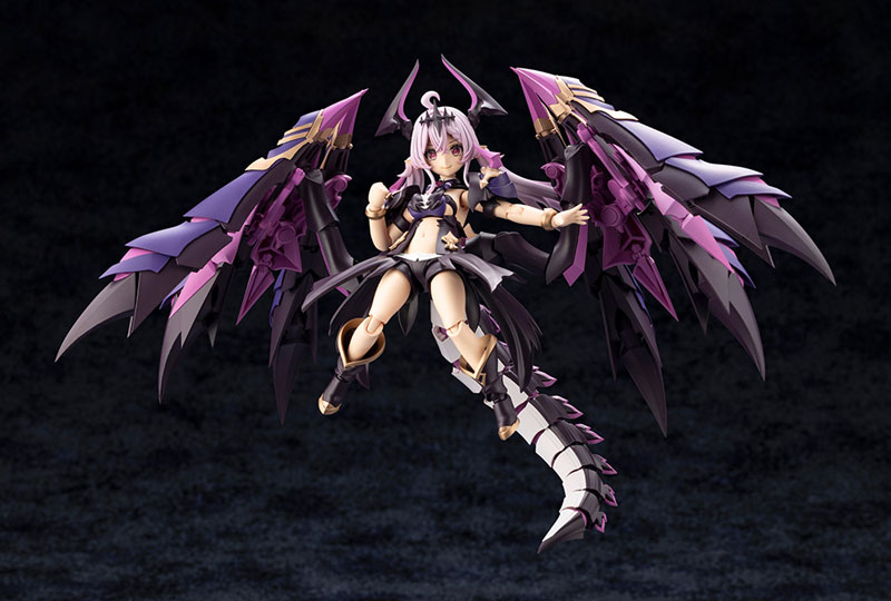 MÔ HÌNH Gii - Arcanadea (Kotobukiya) MODEL KIT CHÍNH HÃNG 7 FIGURE 191548 09
