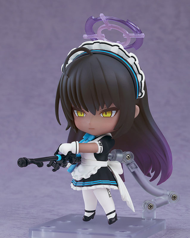 MÔ HÌNH Kakudate Karin - Blue Archive - Nendoroid (#2853) (Good Smile Company) FIGURE CHÍNH HÃNG 3 FIGURE 191569 03