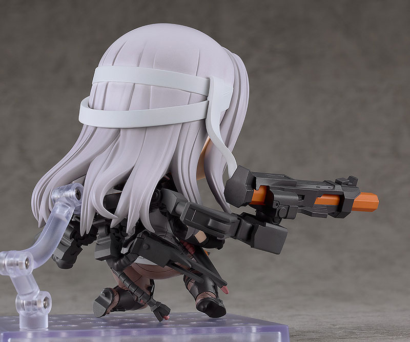 MÔ HÌNH Modernia - Goddess of Victory: Nikke - Nendoroid (#2814) (Good Smile Company)FIGURE CHÍNH HÃNG 4 FIGURE 191570 06