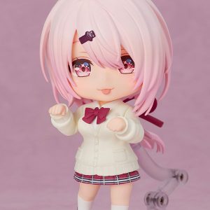 MÔ HÌNH Shiina Yuika - Nijisanji - Nendoroid (#2867) (Good Smile Company) FIGURE CHÍNH HÃNG 6 FIGURE 191995 02
