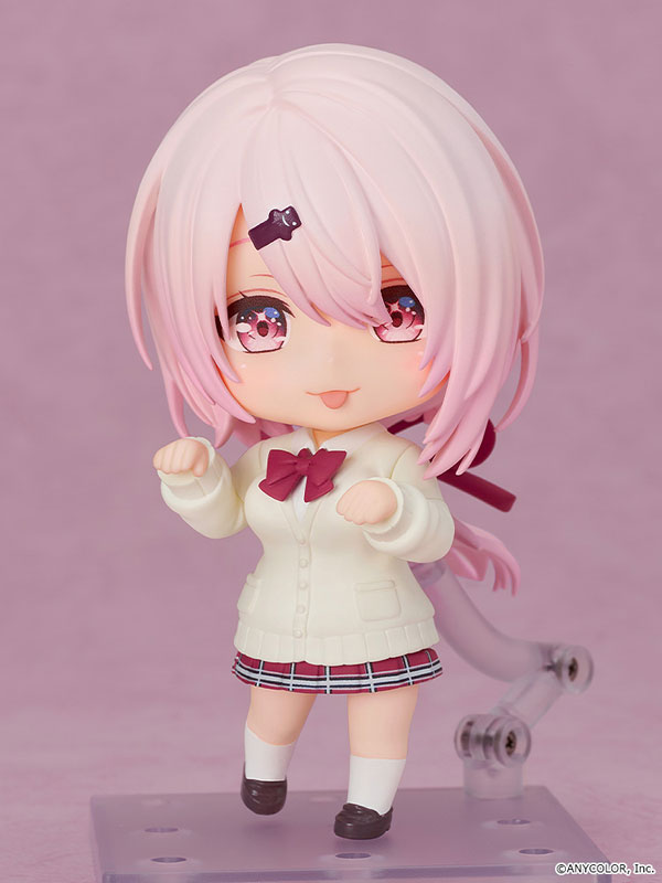 MÔ HÌNH Shiina Yuika - Nijisanji - Nendoroid (#2867) (Good Smile Company) FIGURE CHÍNH HÃNG 3 FIGURE 191995 02