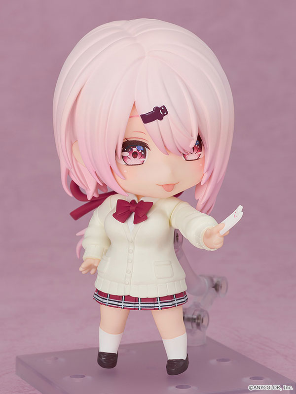 MÔ HÌNH Shiina Yuika - Nijisanji - Nendoroid (#2867) (Good Smile Company) FIGURE CHÍNH HÃNG 2 FIGURE 191995 05