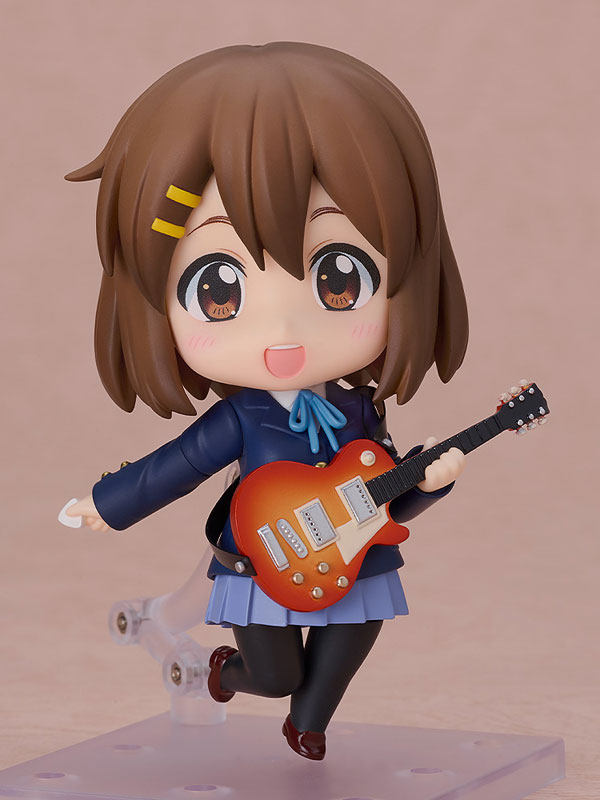 MÔ HÌNH Yui Hirasawa - K-On! - Nendoroid (#2900) - Nendoroid (Good Smile Company ) FIGURE CHÍNH HÃNG 2 FIGURE 192528 02
