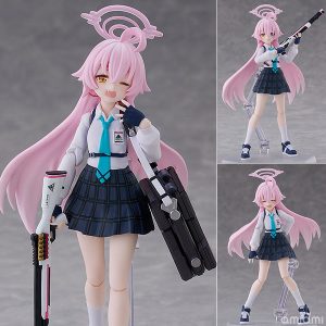 MÔ HÌNH Takanashi Hoshino - Blue Archive - Figma (#672) (Max Factory) FIGURE CHÍNH HÃNG 15 FIGURE 194474