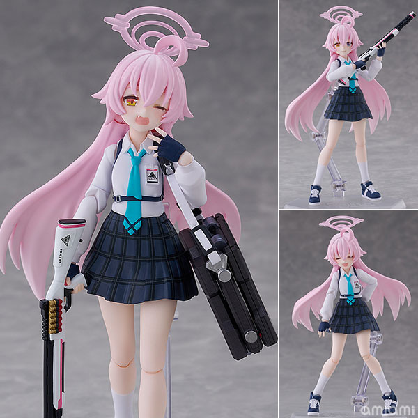 MÔ HÌNH Takanashi Hoshino - Blue Archive - Figma (#672) (Max Factory) FIGURE CHÍNH HÃNG 7 FIGURE 194474