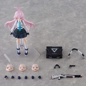 MÔ HÌNH Takanashi Hoshino - Blue Archive - Figma (#672) (Max Factory) FIGURE CHÍNH HÃNG 16 FIGURE 194474 15
