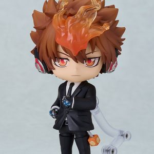 MÔ HÌNH Sawada Tsunayoshi - Katekyou Hitman REBORN! - Natsu - Nendoroid (#2950) - Black Suit Ver. (Good Smile Company, Orange Rouge) FIGURE CHÍNH HÃNG 8 FIGURE 196157 02