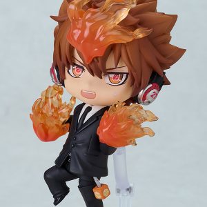 MÔ HÌNH Sawada Tsunayoshi - Katekyou Hitman REBORN! - Natsu - Nendoroid (#2950) - Black Suit Ver. (Good Smile Company, Orange Rouge) FIGURE CHÍNH HÃNG 11 FIGURE 196157 05