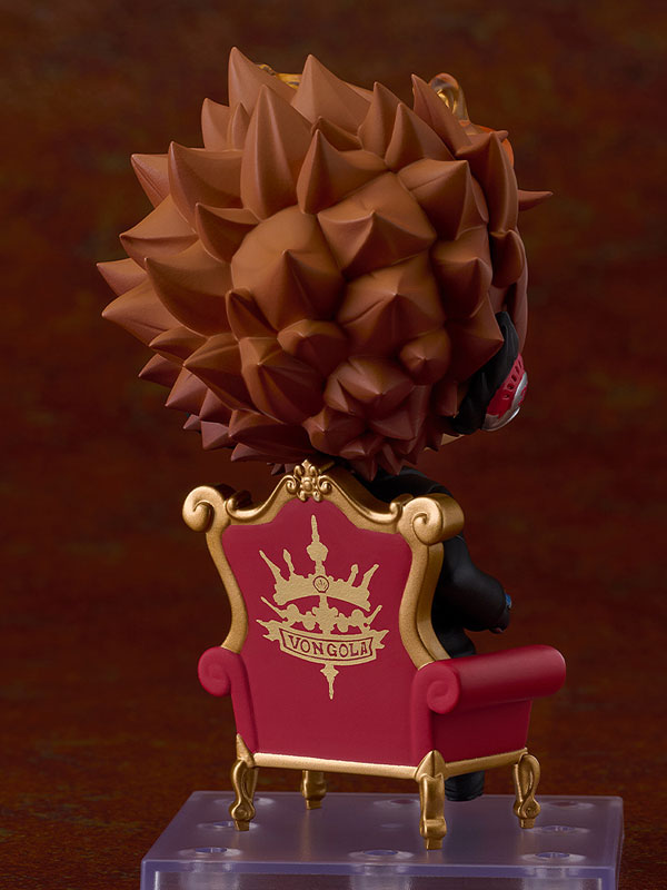 MÔ HÌNH Sawada Tsunayoshi - Katekyou Hitman REBORN! - Natsu - Nendoroid (#2950) - Black Suit Ver. (Good Smile Company, Orange Rouge) FIGURE CHÍNH HÃNG 2 FIGURE 196157 07