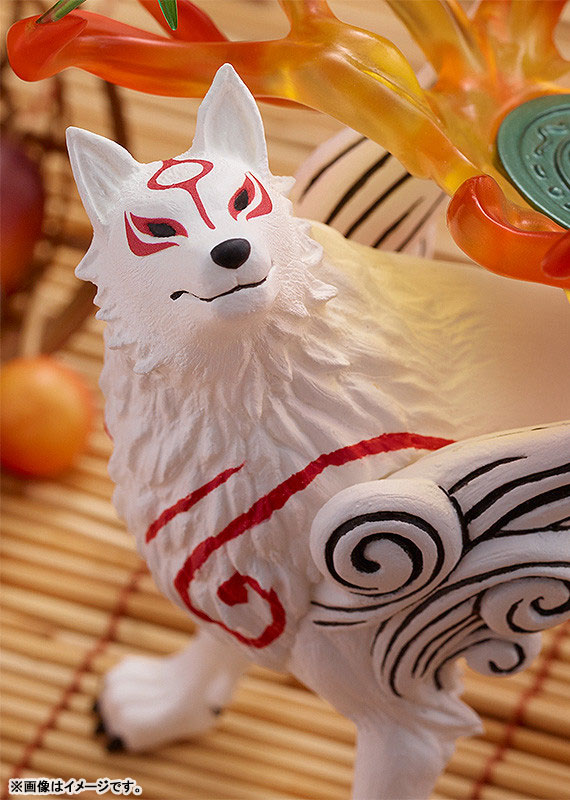 MÔ HÌNH Amaterasu - Issun - Ookami -Pop Up Parade (Good Smile Company) FIGURE CHÍNH HÃNG 2 FIGURE 201318 05