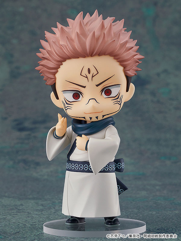 MÔ HÌNH Sukuna - Jujutsu Kaisen - Nendoroid (#1834) (Good Smile Company) FIGURE CHÍNH HÃNG 2 FIGURE 202257 03