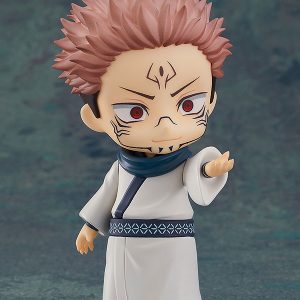 MÔ HÌNH Sukuna - Jujutsu Kaisen - Nendoroid (#1834) (Good Smile Company) FIGURE CHÍNH HÃNG 7 FIGURE 202257 04