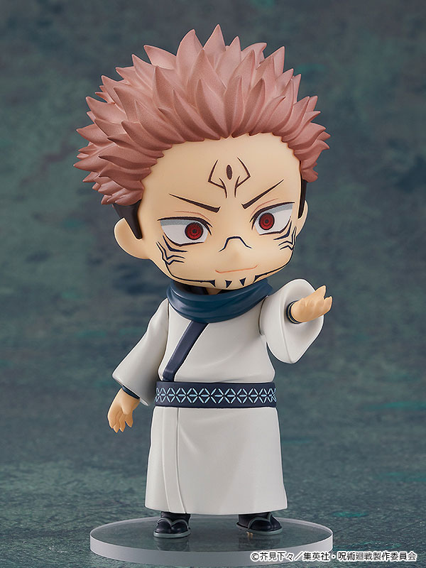 MÔ HÌNH Sukuna - Jujutsu Kaisen - Nendoroid (#1834) (Good Smile Company) FIGURE CHÍNH HÃNG 3 FIGURE 202257 04