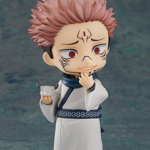 MÔ HÌNH Sukuna - Jujutsu Kaisen - Nendoroid (#1834) (Good Smile Company) FIGURE CHÍNH HÃNG 8 FIGURE 202257 05