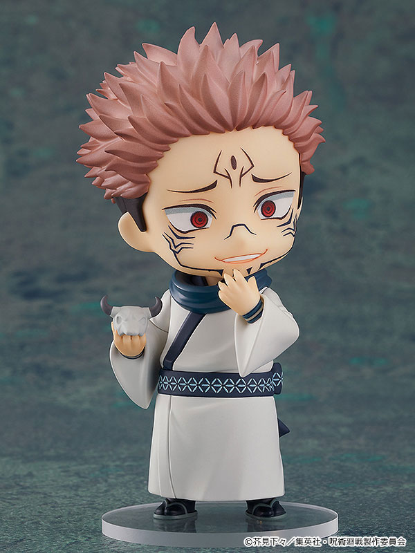 MÔ HÌNH Sukuna - Jujutsu Kaisen - Nendoroid (#1834) (Good Smile Company) FIGURE CHÍNH HÃNG 4 FIGURE 202257 05