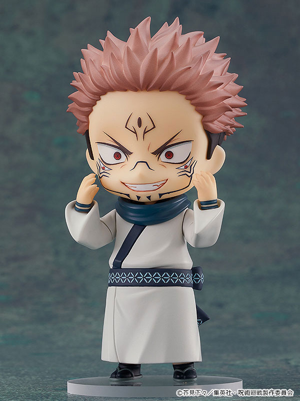 MÔ HÌNH Sukuna - Jujutsu Kaisen - Nendoroid (#1834) (Good Smile Company) FIGURE CHÍNH HÃNG 5 FIGURE 202257 06