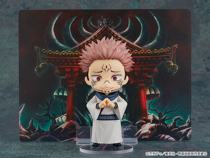 MÔ HÌNH Sukuna - Jujutsu Kaisen - Nendoroid (#1834) (Good Smile Company) FIGURE CHÍNH HÃNG 1 FIGURE 202257 07