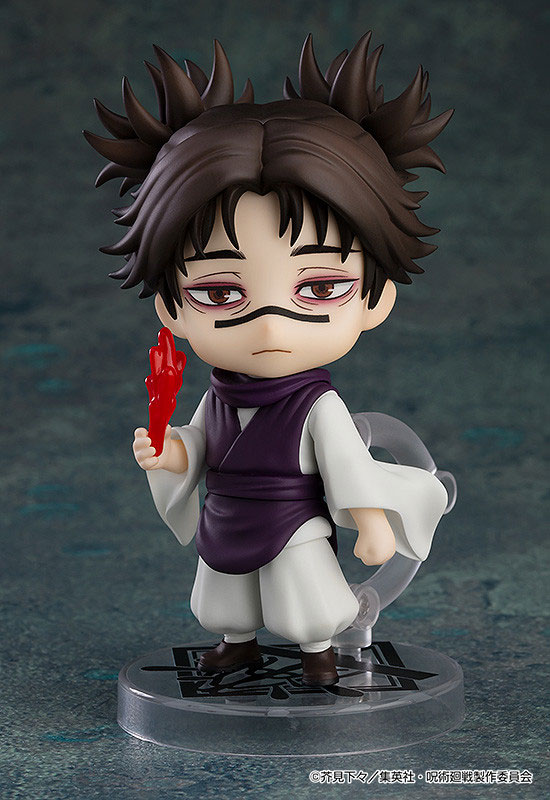 MÔ HÌNH Choso - Jujutsu Kaisen - Nendoroid (#2290) (Good Smile Company) FIGURE CHÍNH HÃNG 1 FIGURE 202258 02