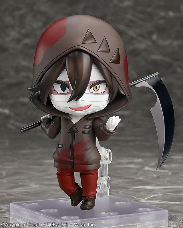 MÔ HÌNH Isaac Foster - Satsuriku no Tenshi - Nendoroid (#3114) (Good Smile Company, Medicos Entertainment) FIGURE CHÍNH HÃNG 1 FIGURE 202512 02