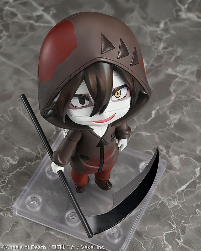 MÔ HÌNH Isaac Foster - Satsuriku no Tenshi - Nendoroid (#3114) (Good Smile Company, Medicos Entertainment) FIGURE CHÍNH HÃNG 2 FIGURE 202512 03