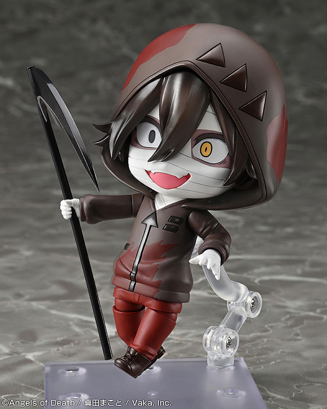 MÔ HÌNH Isaac Foster - Satsuriku no Tenshi - Nendoroid (#3114) (Good Smile Company, Medicos Entertainment) FIGURE CHÍNH HÃNG 4 FIGURE 202512 05