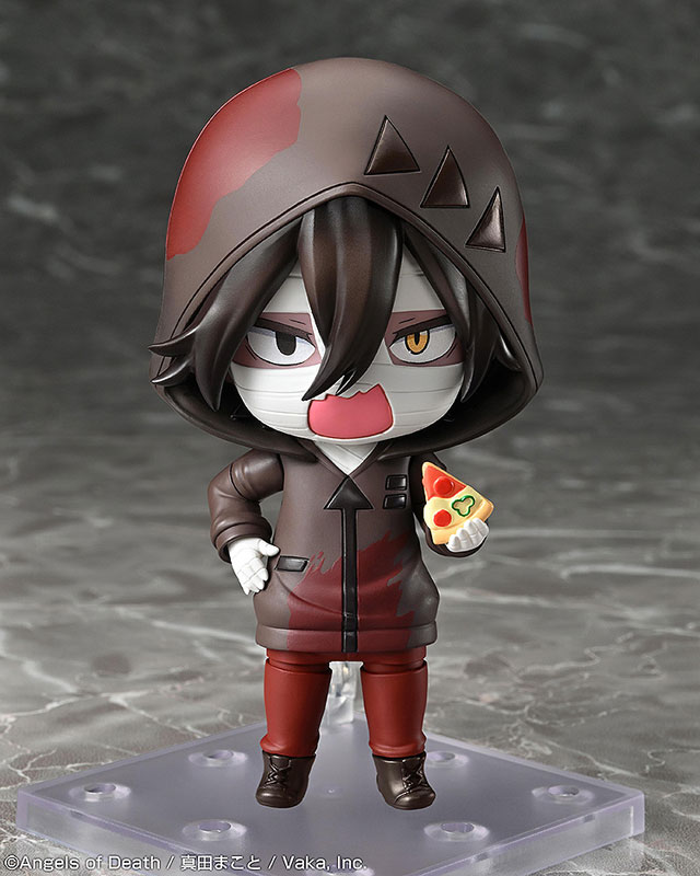 MÔ HÌNH Isaac Foster - Satsuriku no Tenshi - Nendoroid (#3114) (Good Smile Company, Medicos Entertainment) FIGURE CHÍNH HÃNG 5 FIGURE 202512 06