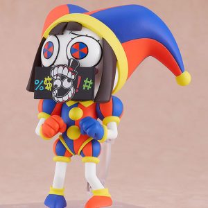 MÔ HÌNH Pomni - The Amazing Digital Circus - Nendoroid (#2583) (Good Smile Company) FIGURE CHÍNH HÃNG 7 FIGURE 203308 03