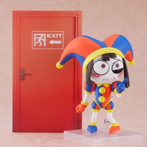 MÔ HÌNH Pomni - The Amazing Digital Circus - Nendoroid (#2583) (Good Smile Company) FIGURE CHÍNH HÃNG 8 FIGURE 203308 04
