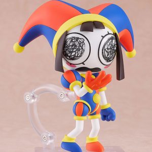 MÔ HÌNH Pomni - The Amazing Digital Circus - Nendoroid (#2583) (Good Smile Company) FIGURE CHÍNH HÃNG 10 FIGURE 203308 05