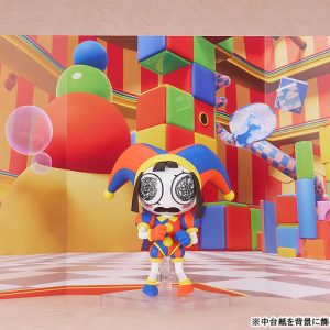 MÔ HÌNH Pomni - The Amazing Digital Circus - Nendoroid (#2583) (Good Smile Company) FIGURE CHÍNH HÃNG 11 FIGURE 203308 07