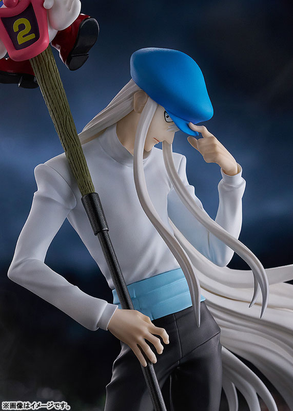 MÔ HÌNH Kite - Hunter × Hunter - Pop Up Parade (Good Smile Company) FIGURE CHÍNH HÃNG 2 FIGURE 203414 02