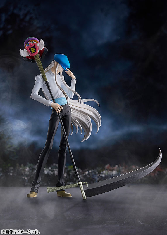 MÔ HÌNH Kite - Hunter × Hunter - Pop Up Parade (Good Smile Company) FIGURE CHÍNH HÃNG 1 FIGURE 203414 03