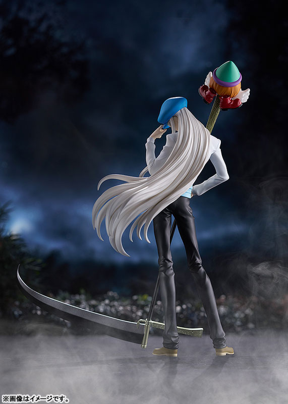 MÔ HÌNH Kite - Hunter × Hunter - Pop Up Parade (Good Smile Company) FIGURE CHÍNH HÃNG 3 FIGURE 203414 04