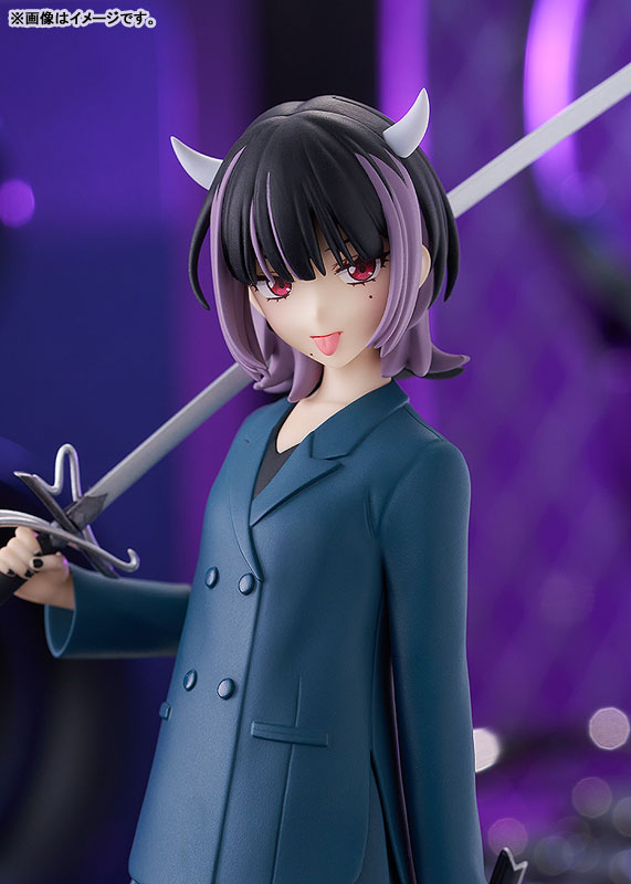 MÔ HÌNH Nira-chan - Zutto Mayonaka de Iinoni. - Pop Up Parade - Devil (Time Left) (Good Smile Company) FIGURE CHÍNH HÃNG 2 FIGURE 203469 02
