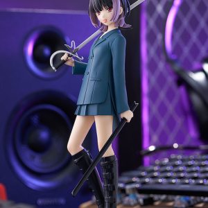 MÔ HÌNH Nira-chan - Zutto Mayonaka de Iinoni. - Pop Up Parade - Devil (Time Left) (Good Smile Company) FIGURE CHÍNH HÃNG 8 FIGURE 203469 04