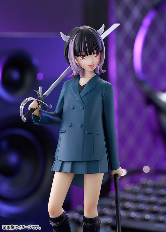 MÔ HÌNH Nira-chan - Zutto Mayonaka de Iinoni. - Pop Up Parade - Devil (Time Left) (Good Smile Company) FIGURE CHÍNH HÃNG 4 FIGURE 203469 05