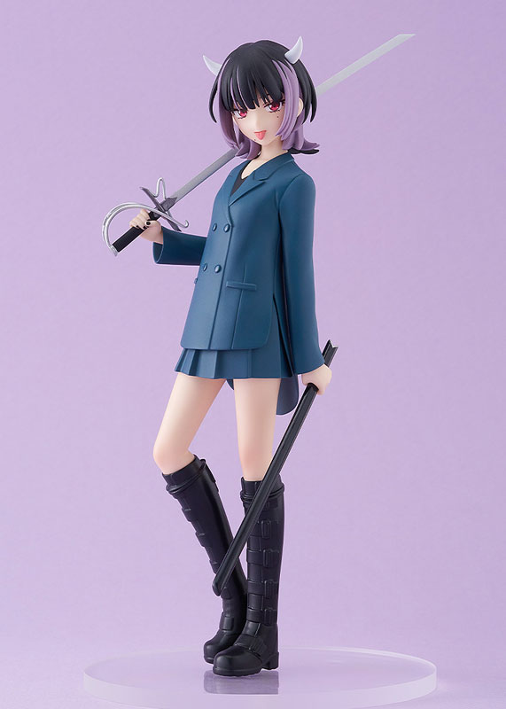 MÔ HÌNH Nira-chan - Zutto Mayonaka de Iinoni. - Pop Up Parade - Devil (Time Left) (Good Smile Company) FIGURE CHÍNH HÃNG 5 FIGURE 203469 06