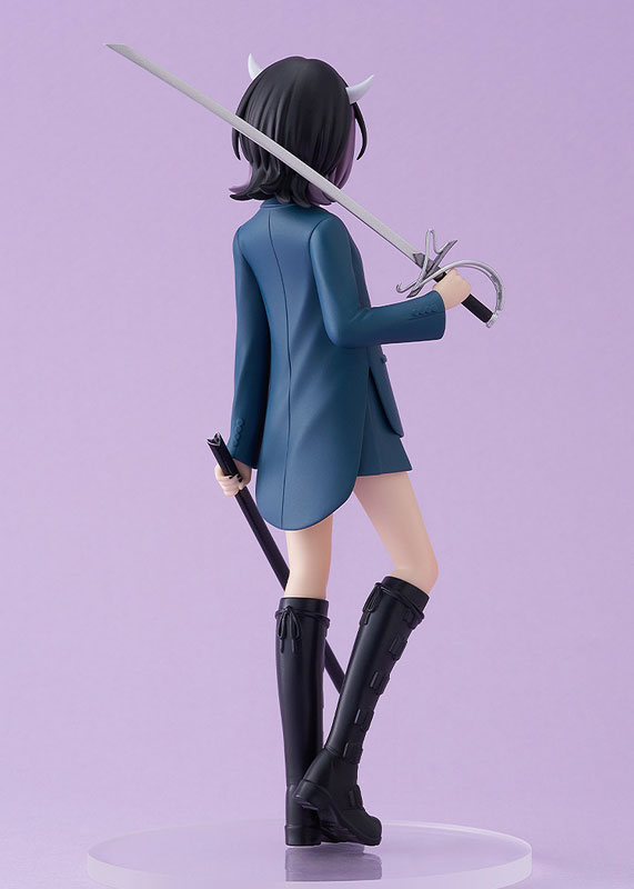 MÔ HÌNH Nira-chan - Zutto Mayonaka de Iinoni. - Pop Up Parade - Devil (Time Left) (Good Smile Company) FIGURE CHÍNH HÃNG 6 FIGURE 203469 07