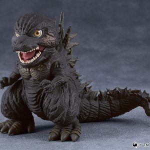 MÔ HÌNH Gojira - Gojira-1.0 - Nendoroid (#3023) (Good Smile Company) FIGURE CHÍNH HÃNG 9 FIGURE 203475 02