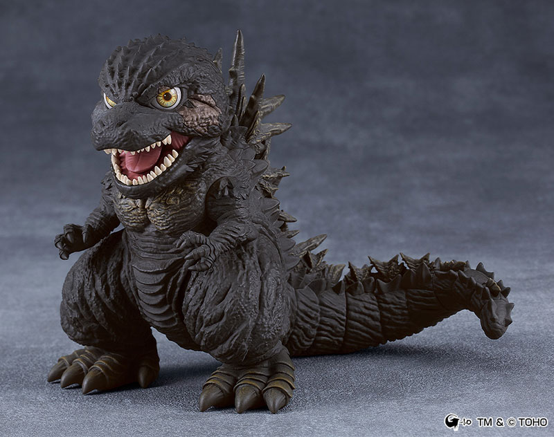 MÔ HÌNH Gojira - Gojira-1.0 - Nendoroid (#3023) (Good Smile Company) FIGURE CHÍNH HÃNG 3 FIGURE 203475 02