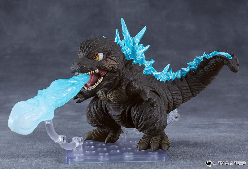 MÔ HÌNH Gojira - Gojira-1.0 - Nendoroid (#3023) (Good Smile Company) FIGURE CHÍNH HÃNG 2 FIGURE 203475 03